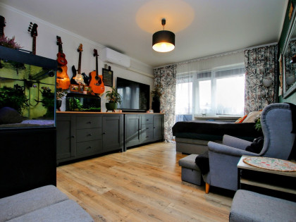 świetna okolica, przytulne, balkon, klimatyzacja