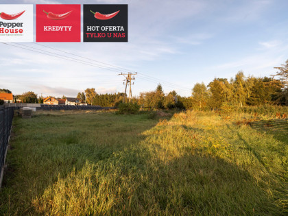 Działka Stegna ul. Ogrodowa