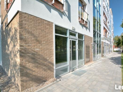 Lokal usługowy na sprzedaż - Poznań GRUNWALD