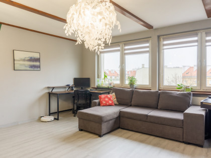 3 pokojowe mieszkanie przy ul.Piłsudskiego