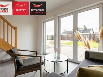 Dom Rewa ul. Księżycowa