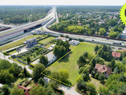 Działka Warszawa Wesoła ul. Trakt Brzeski
