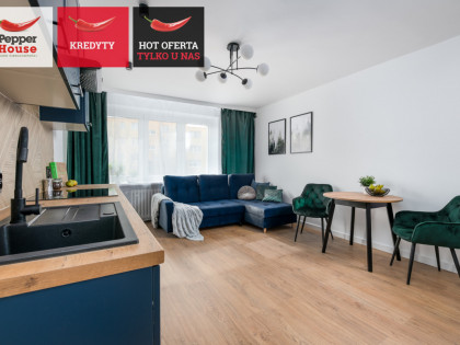 Mieszkanie Gdynia Redłowo ul. Zbigniewa Herberta