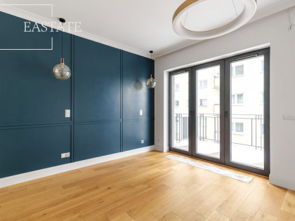 Mieszkanie Warszawa Mokotów ul. Huculska