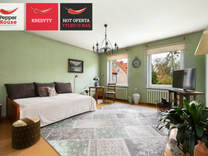 Mieszkanie Gdańsk Oliwa ul. Arenda Dickmana