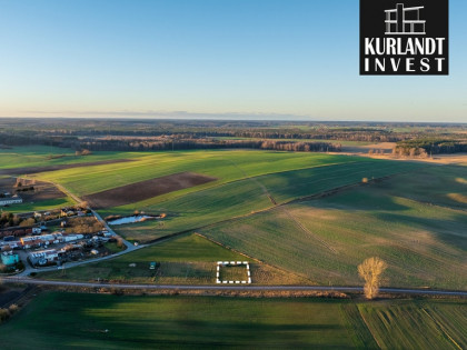 Działka z WZ | Zboże Sępólno Krajeńskie