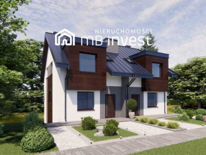 Nowy dom w zaciszu-Straszyn