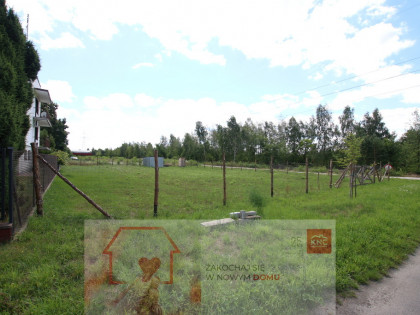 Działka budowlana ok. 13 ar os. Królów Lubartów