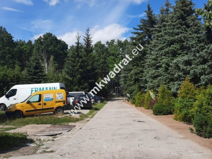 Działka usługowa/magazyn | Super lokalizacja!