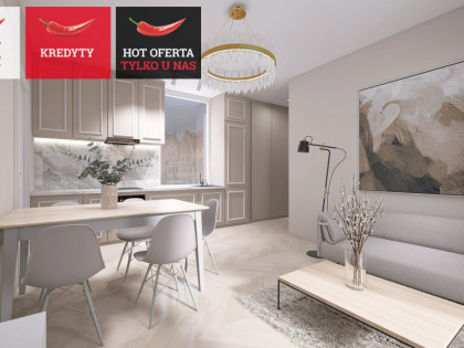 Mieszkanie Gdańsk Śródmieście ul. Dolna Brama