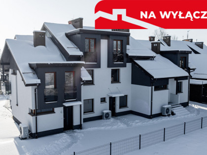Nowoczesne domy szeregowe!