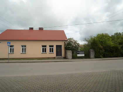 Dom Jedwabne ul. Kościuszki