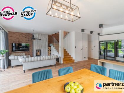 Dom Tuchom ul. Zaciszna