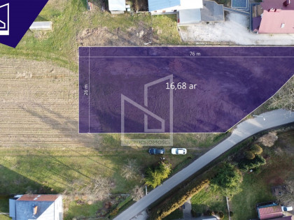 Działka Nienadówka