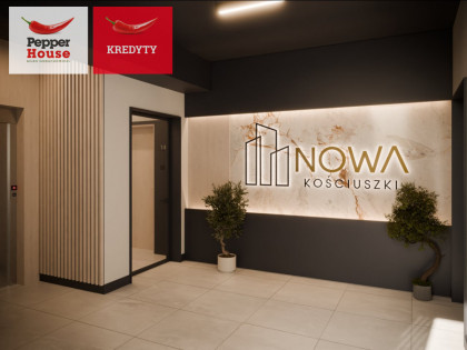 Mieszkanie Bydgoszcz Śródmieście rynek pierwotny ul. Tadeusza Kościuszki