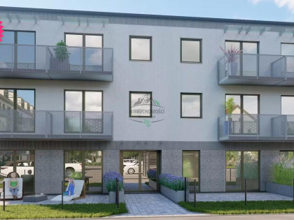 Mieszkanie Jelenia Góra Zabobrze rynek pierwotny ul. Grunwaldzka