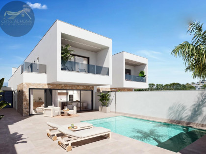 Dom San Pedro del Pinatar rynek pierwotny