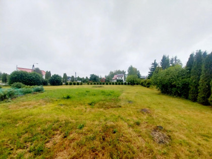 Działka Końskie ul. Sosnowa