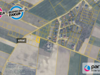 Działka Małkowo ul. Widokowa