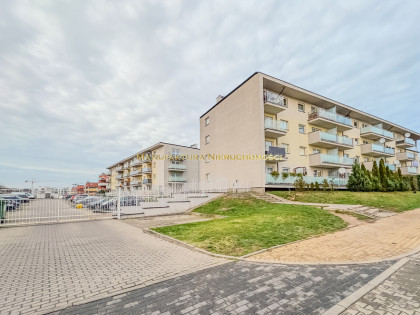 3 pokoje z otwartą kuchnią wśród handlu i usług!