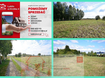 Atrakcyjna działka budowlana, wydane WZ, pow. 1703