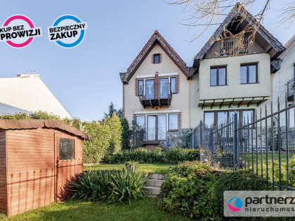 Dom Gdynia Wielki Kack ul. Kręta