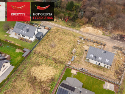 Działka Gdynia Oksywie ul. Bł. Ks. Kmdr. Ppor. Władysława Miegonia