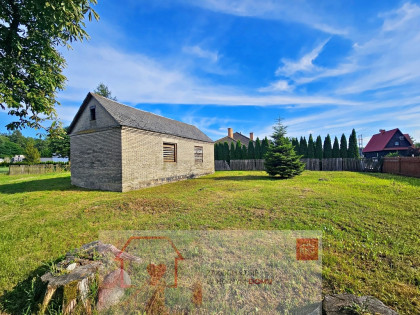 Okolice Kazimierza-domek, działka 25a.Tylko 239tys