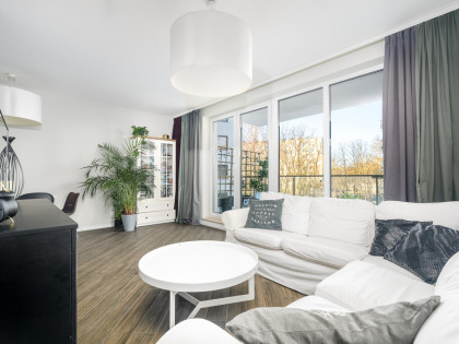 Apartament -WYSPA SOLNA 64 m² -3 POKOJE + GARAŻ