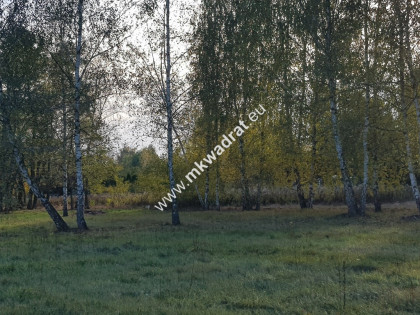 Działka w super lokalizacji!  - budynek 2-lokalowy