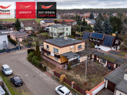 Dom Białe Błota ul. Chudoby