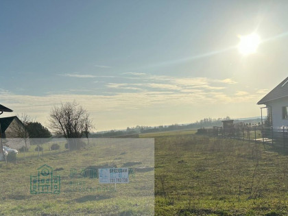 Sprzedam działkę w Radziechowicach Pierwszych