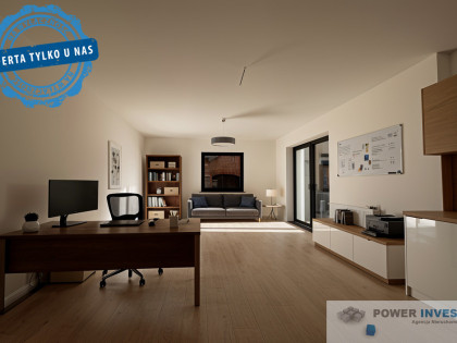 Kawalerka lub Biuro / Kancelaria