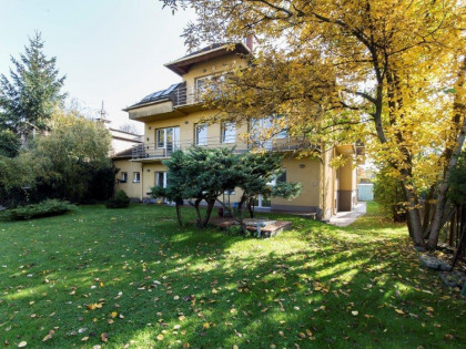 Dom Warszawa Wesoła ul. Sportowa