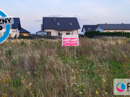 Działka Różyny ul. Jesionowa