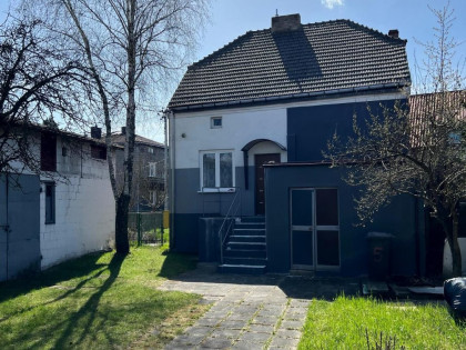 Dom Siewierz ul. Krzywa