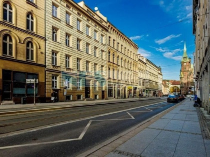 Mieszkanie Wrocław Stare Miasto ul. Krupnicza