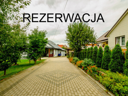 Dom Krynki ul. Mokra