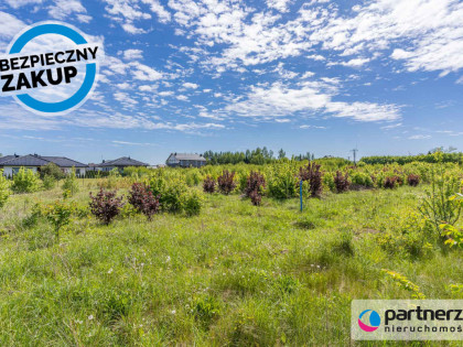 Działka Tuchom ul. Banińska