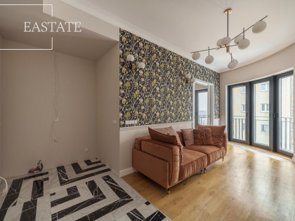 Mieszkanie Warszawa Mokotów ul. Huculska