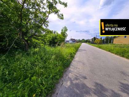 Działka Zborów ul.  