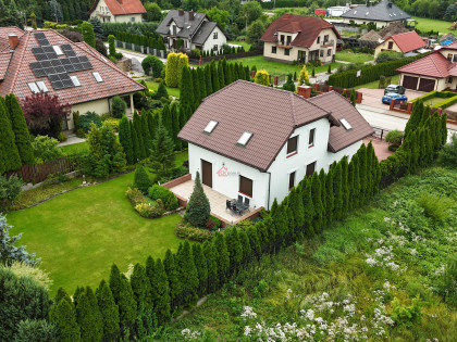 Dom Piaseczna Górka