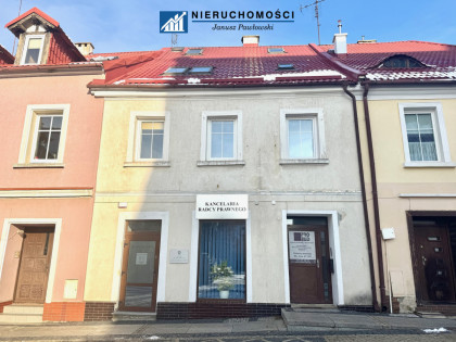 Dom Polkowice ul. Gdańska