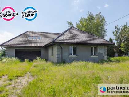 Dom Tczewskie Łąki ul. Wałowa