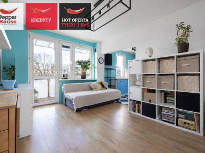 Mieszkanie Gdynia Babie Doły ul. Ikara