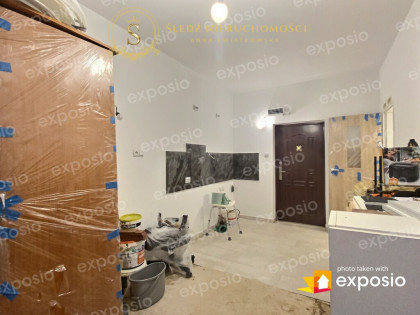 Kawalerka Parter ul. Karkonoska, Dobry Dojazd