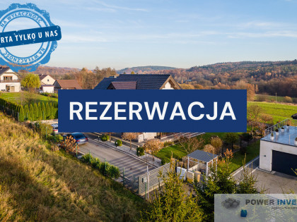 Piękny, nowoczesny dom pod Krakowem