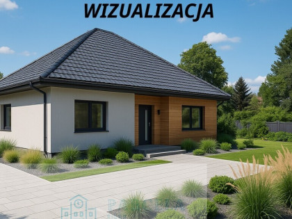 Sprzedaż lub zamiana domu w na działkę-Dobryszyce