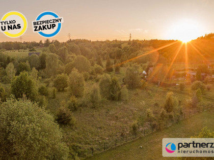 Działka Czapielsk ul. Przebiśniegowa