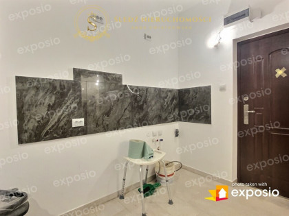 Kawalerka Parter ul. Karkonoska, Dobry Dojazd